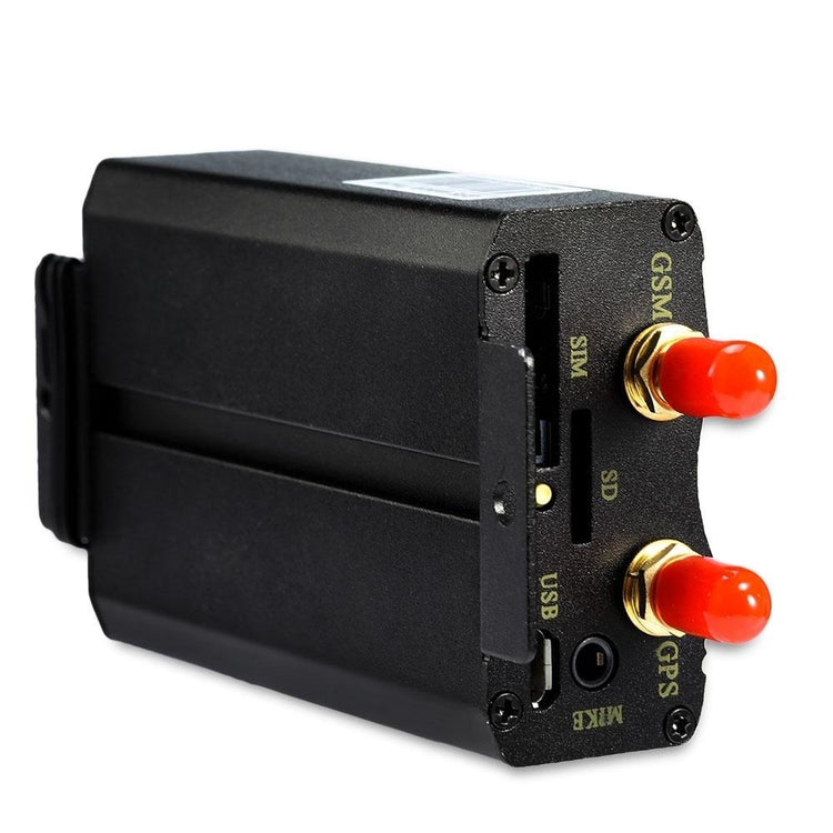 GPS Tracking