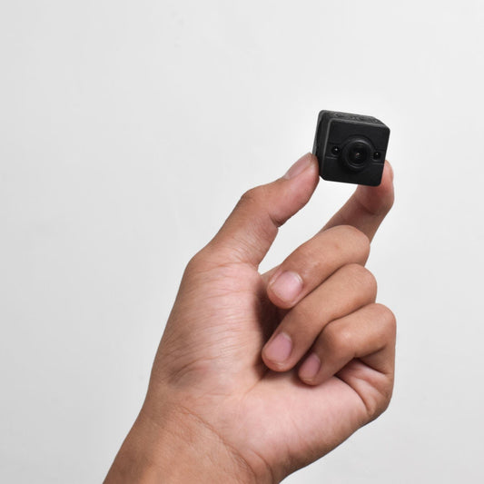 Mini Waterproof Camera