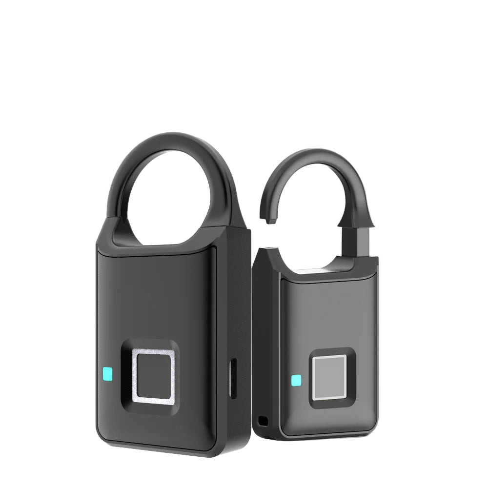 Smart Fingerprint Padlock