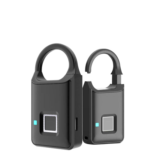 Smart Fingerprint Padlock