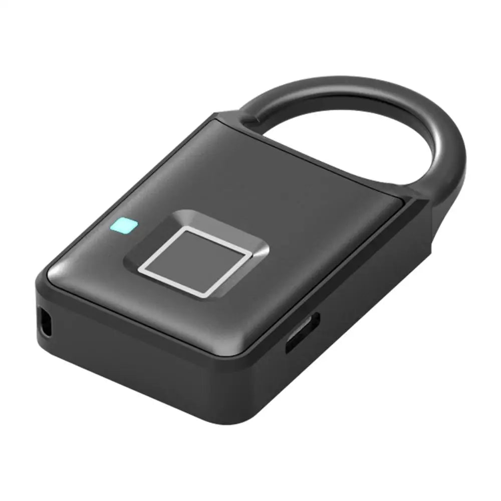 Smart Fingerprint Padlock