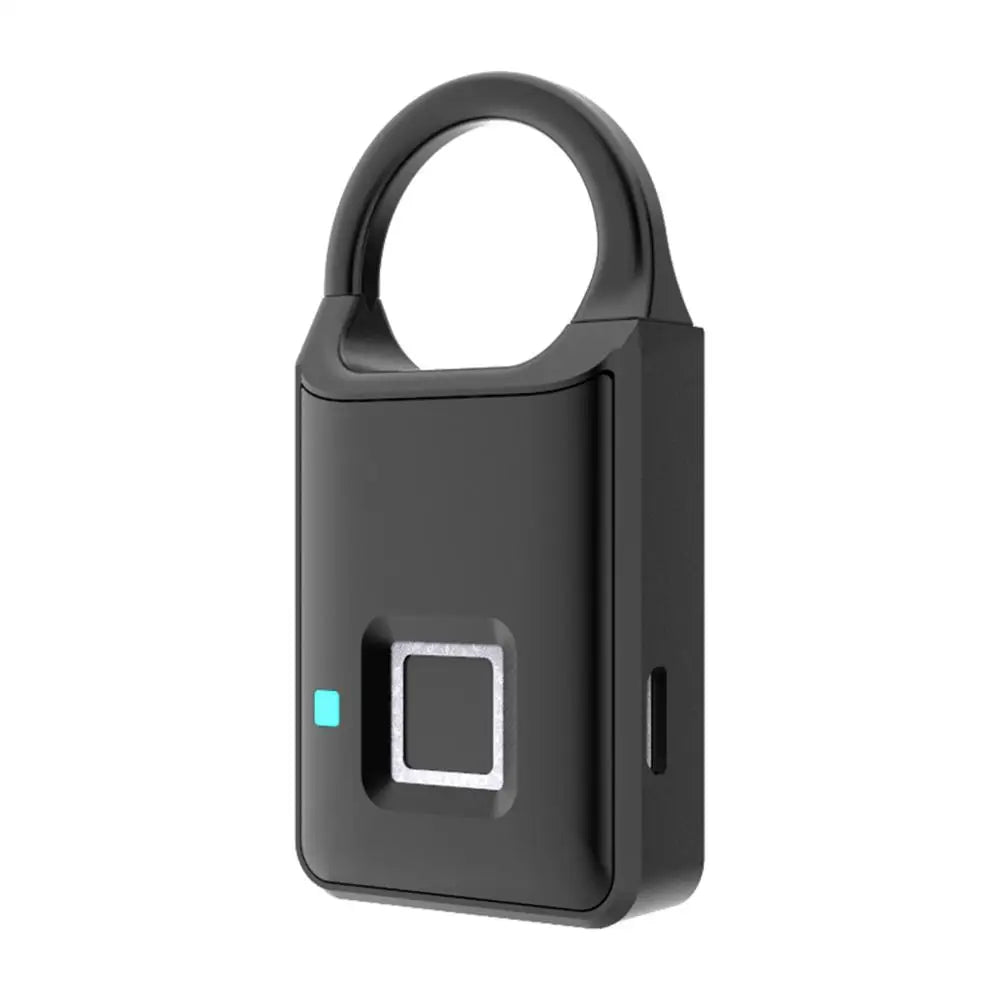 Smart Fingerprint Padlock
