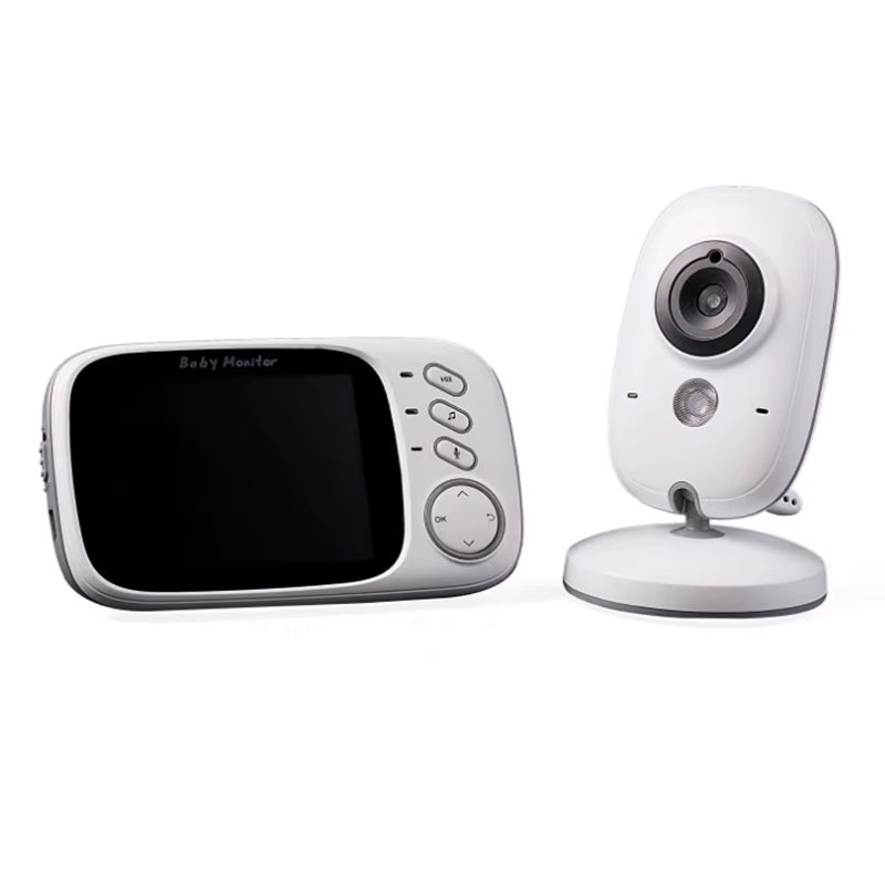 Wireless Temperature Baby Monitor