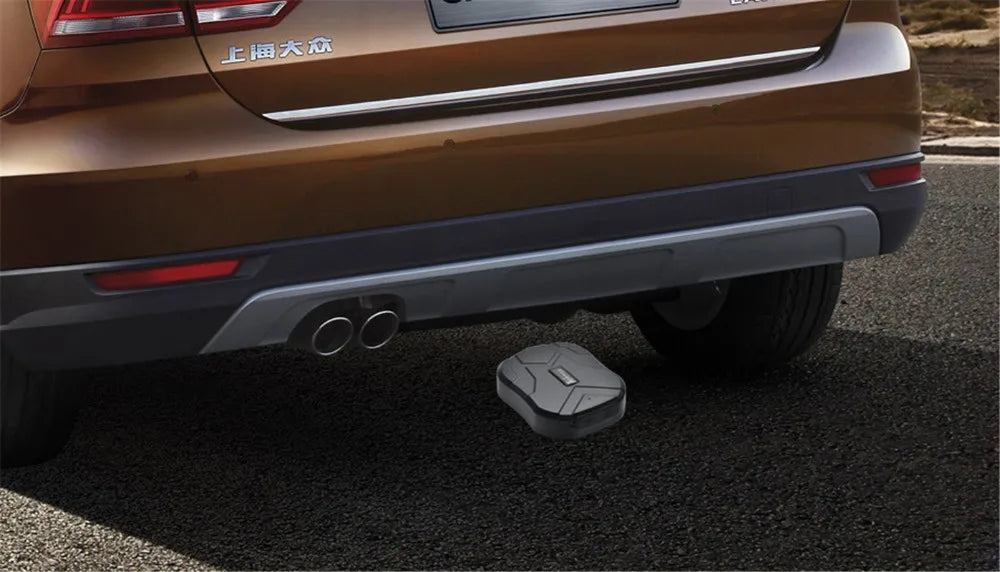 4G GPS Car Tracker