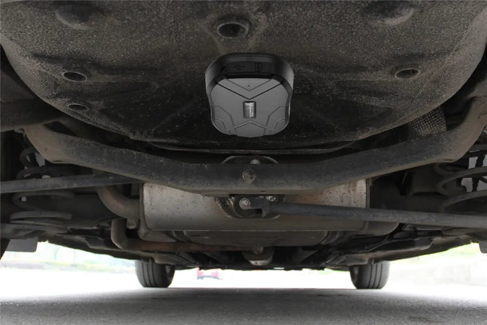4G GPS Car Tracker