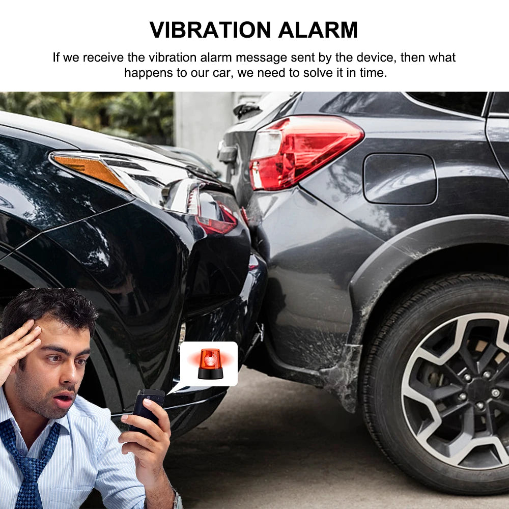 4G GPS Car Tracker