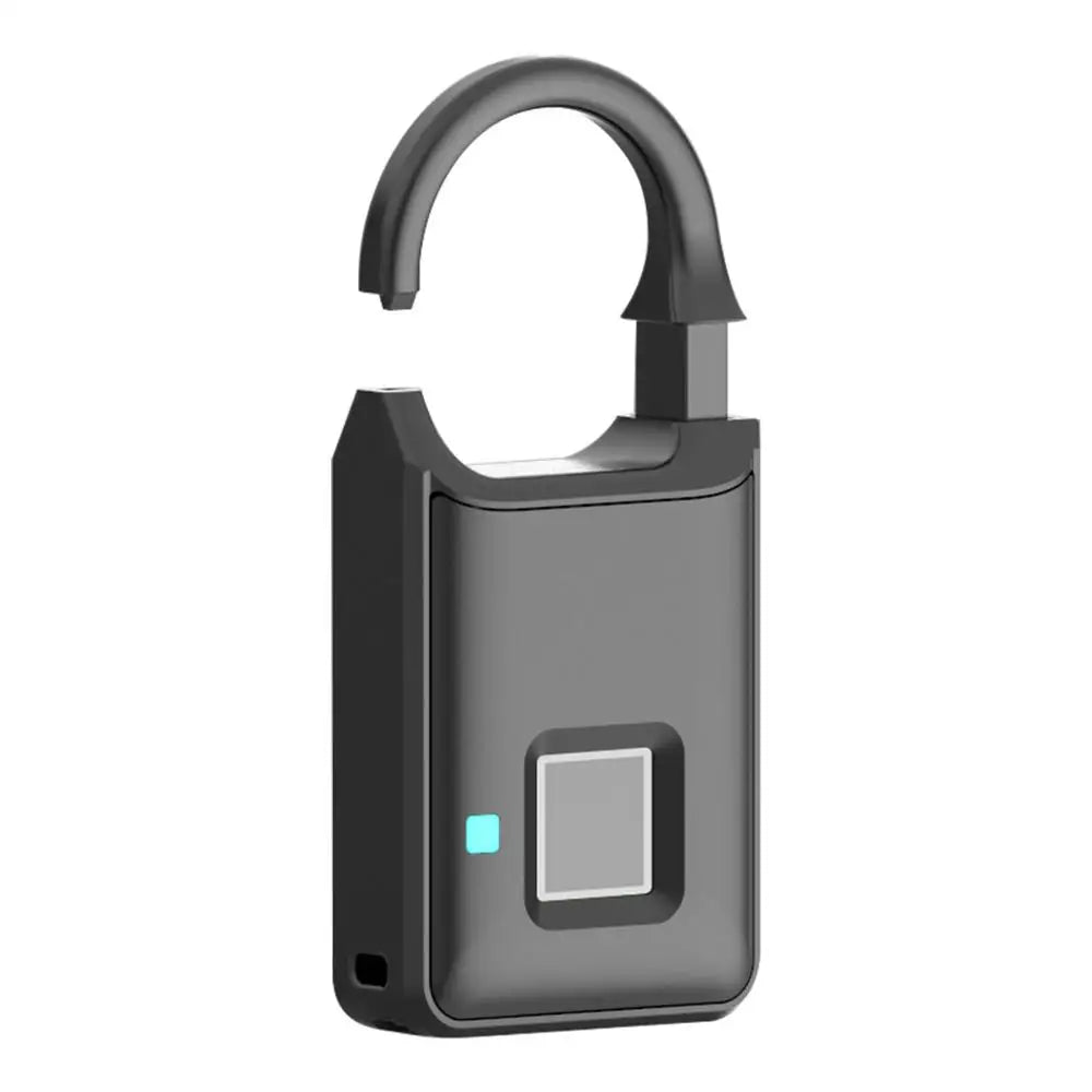 Smart Fingerprint Padlock