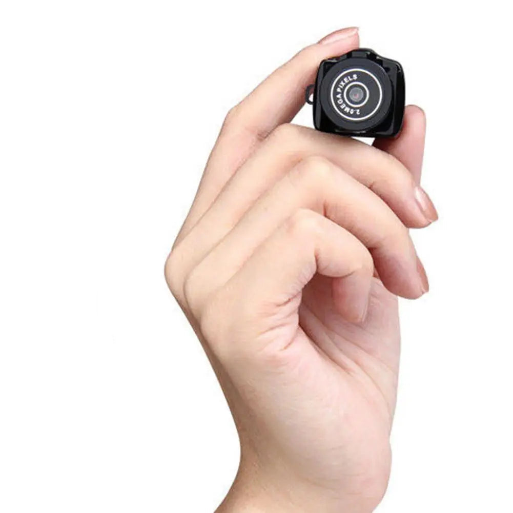Mini Key Chain Camera