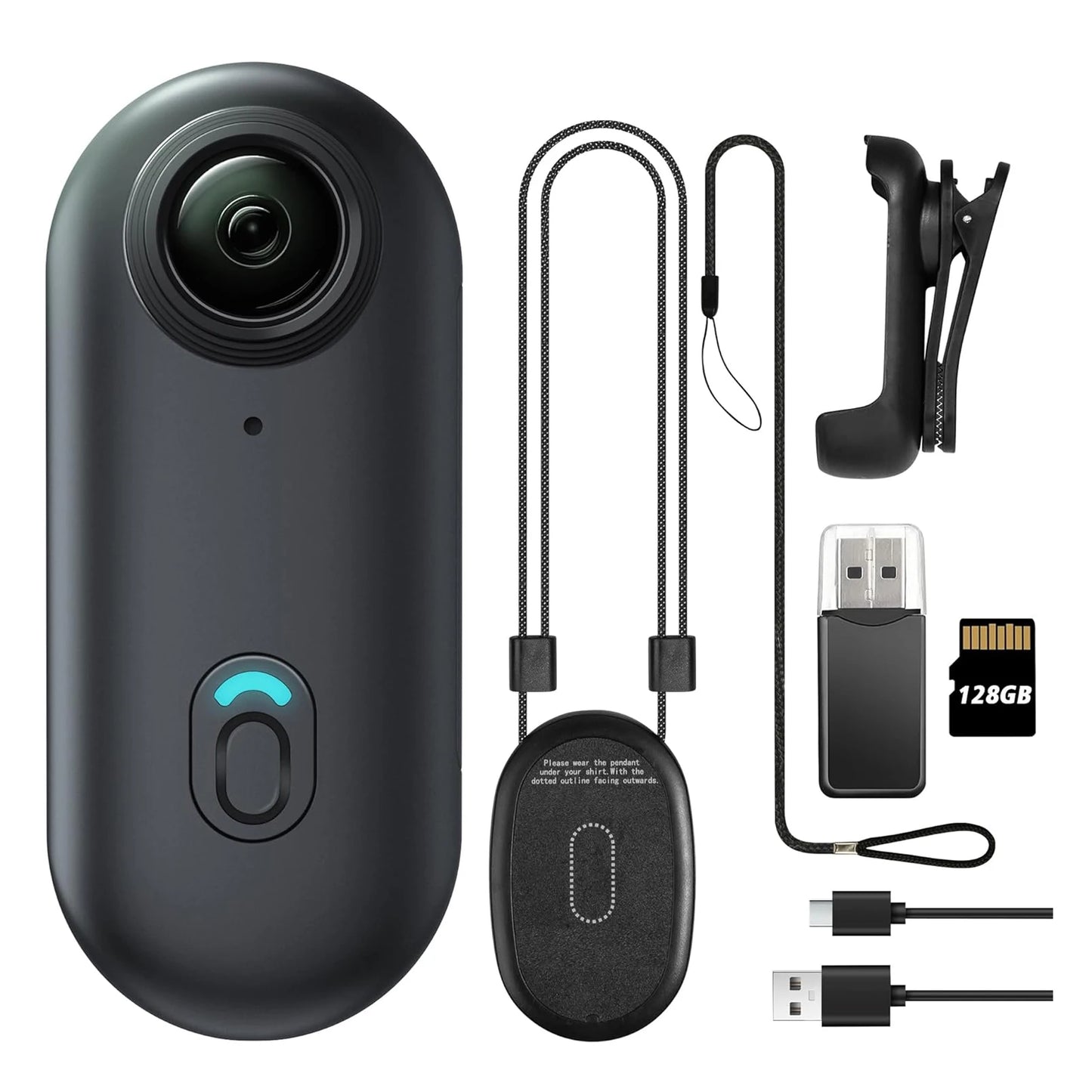 Thumb Body Cam