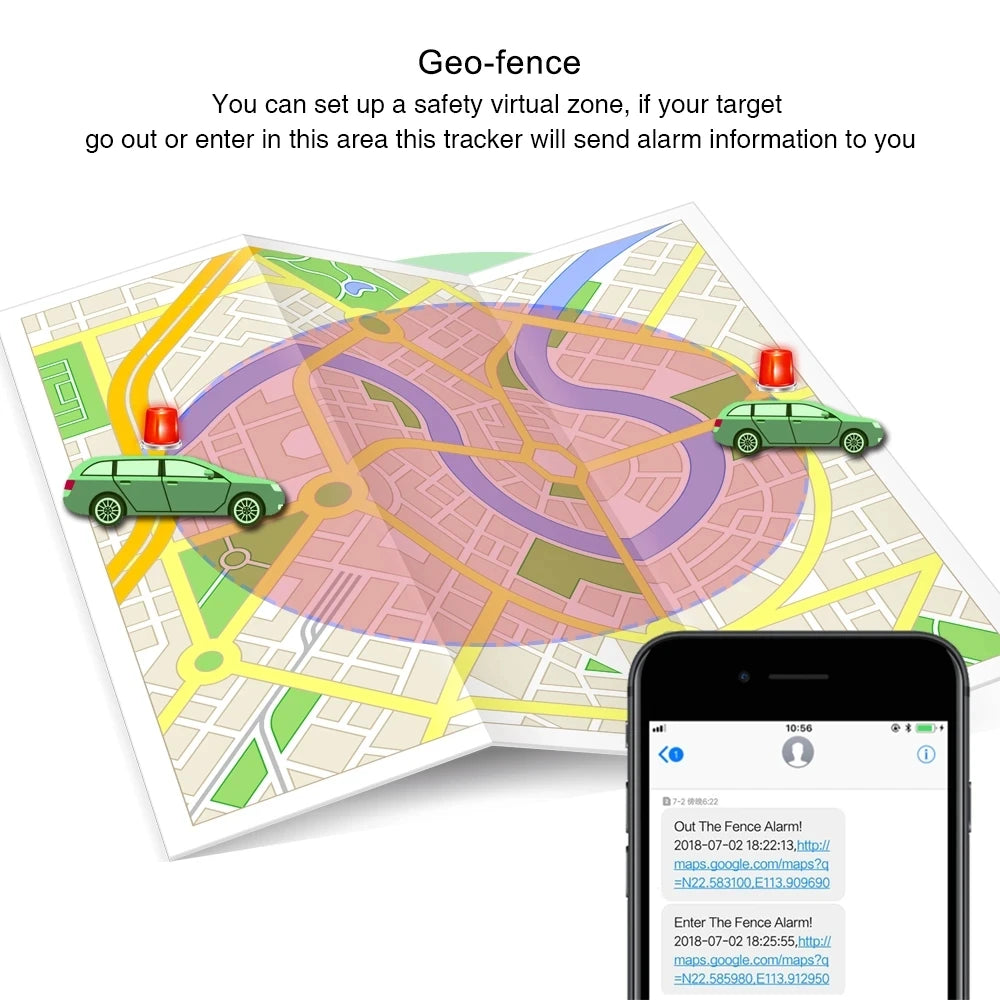 4G GPS Car Tracker