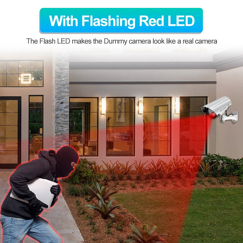 Outdoor Dummy Bullet Camera