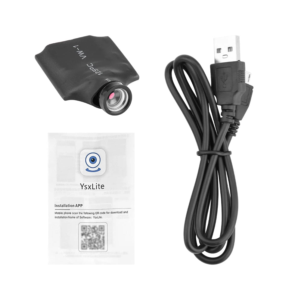 DIY Wireless Spy Camera