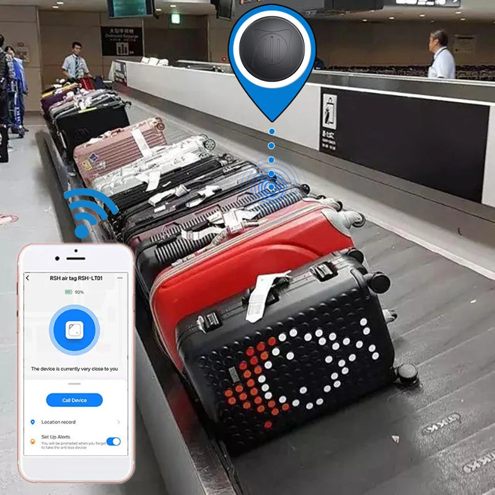 Mini GPS Tracker Magnetic