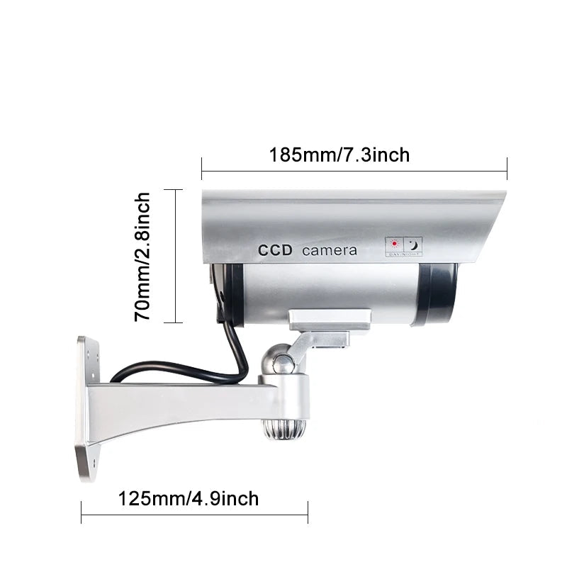 Outdoor Dummy Bullet Camera
