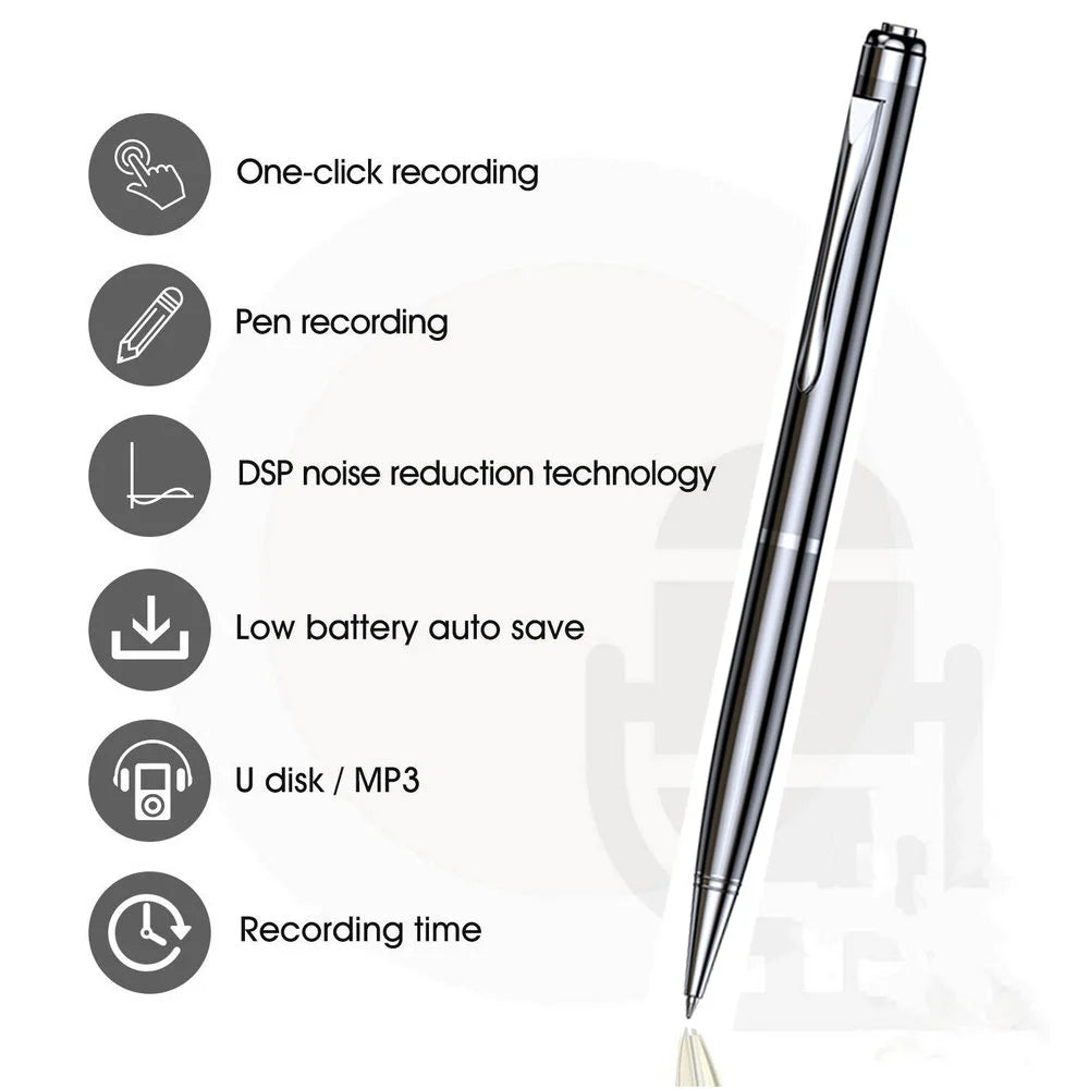 Voice Recorder Pen