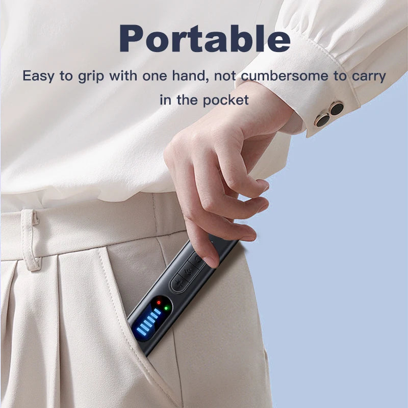 Hidden Camera Detector Anti-Spy Car GPS Tracker Finder