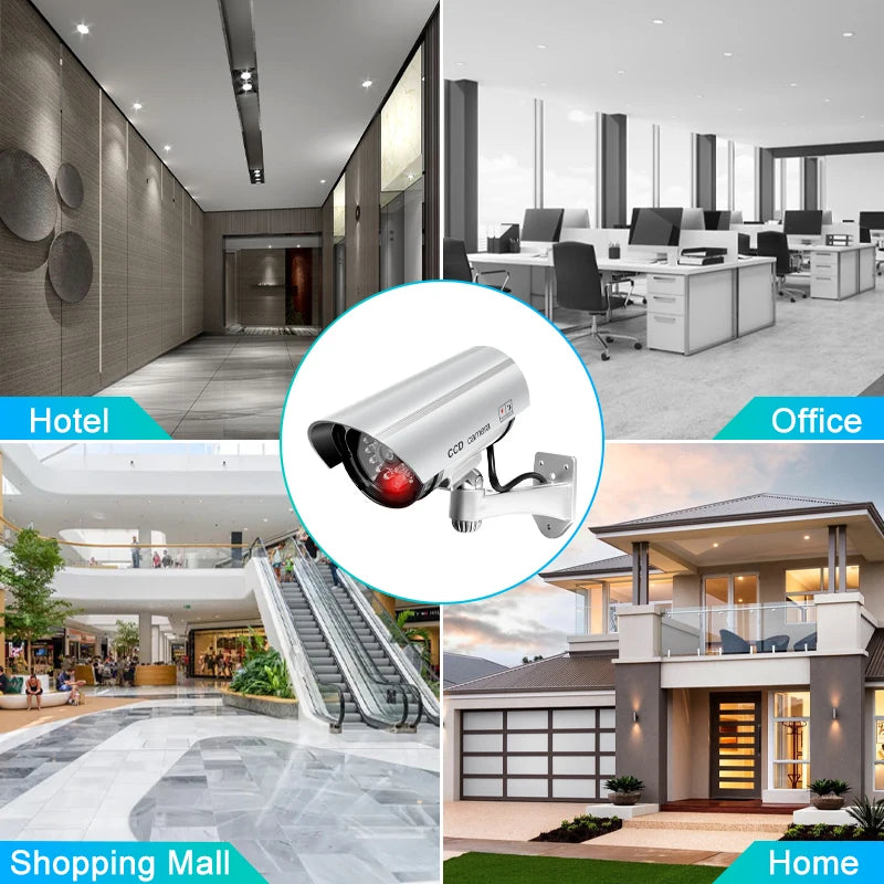 Outdoor Dummy Bullet Camera
