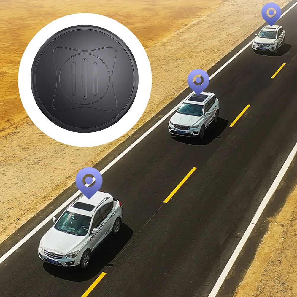 Mini GPS Tracker Magnetic