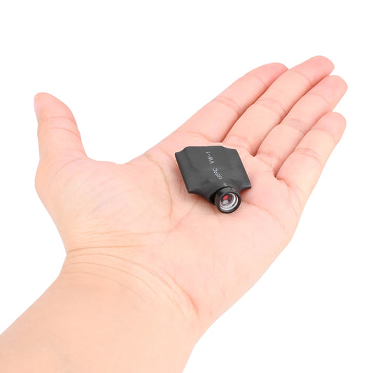 DIY Wireless Spy Camera
