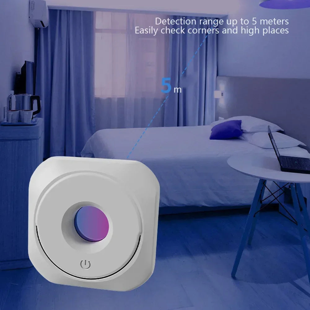 Wireless Mini Camera Detector