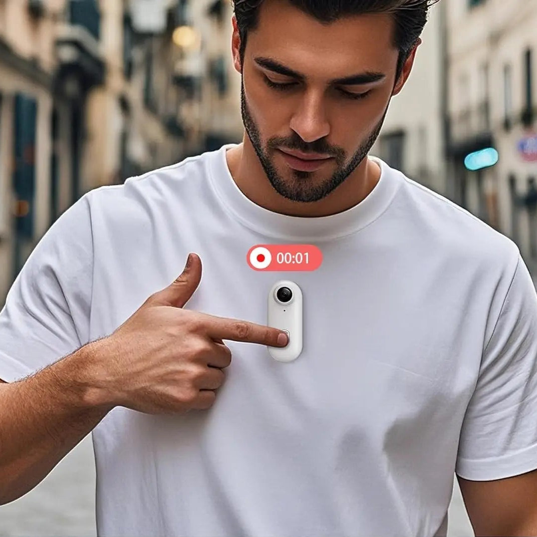Thumb Body Cam