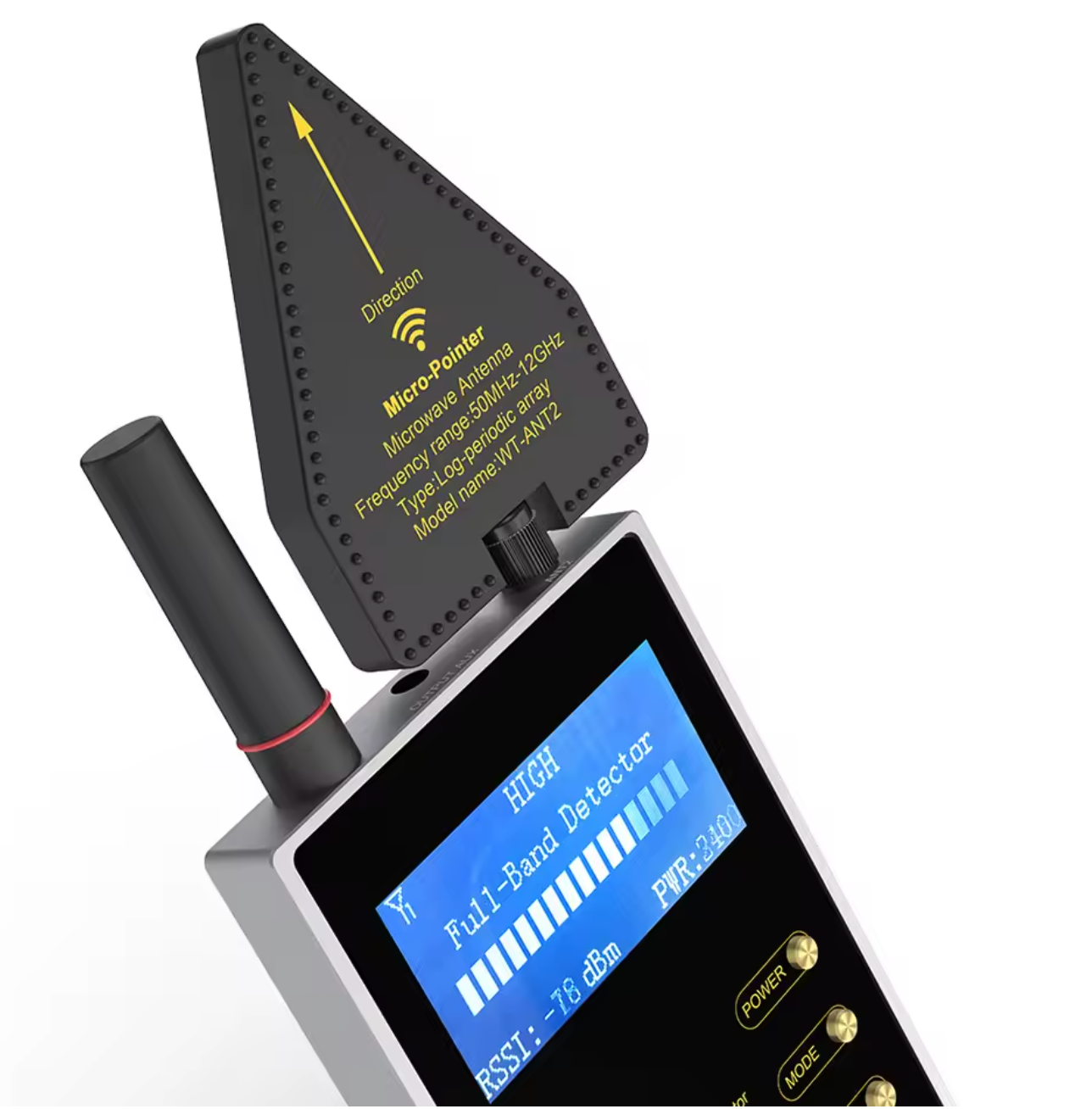 Wiretapping Bug Detector