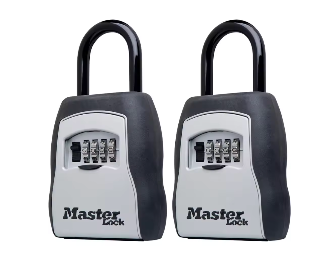 Master Lock Key Box