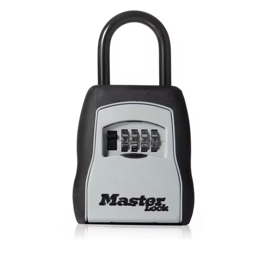 Master Lock Key Box