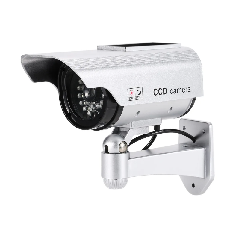 Outdoor Dummy Bullet Camera