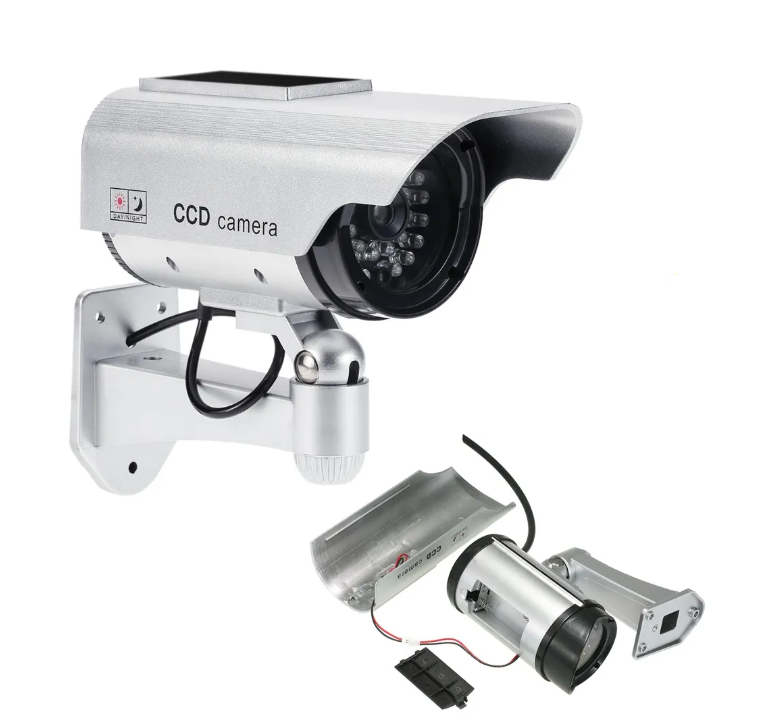 Outdoor Dummy Bullet Camera