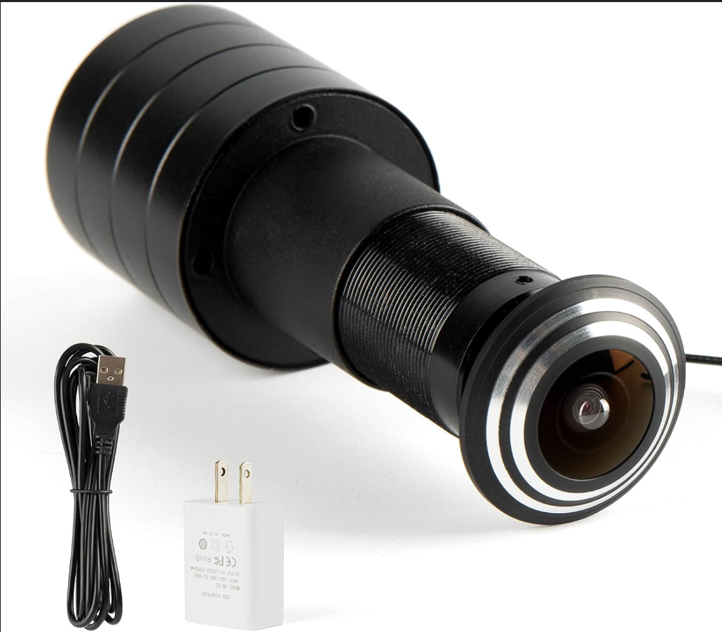 Mini Peephole Camera