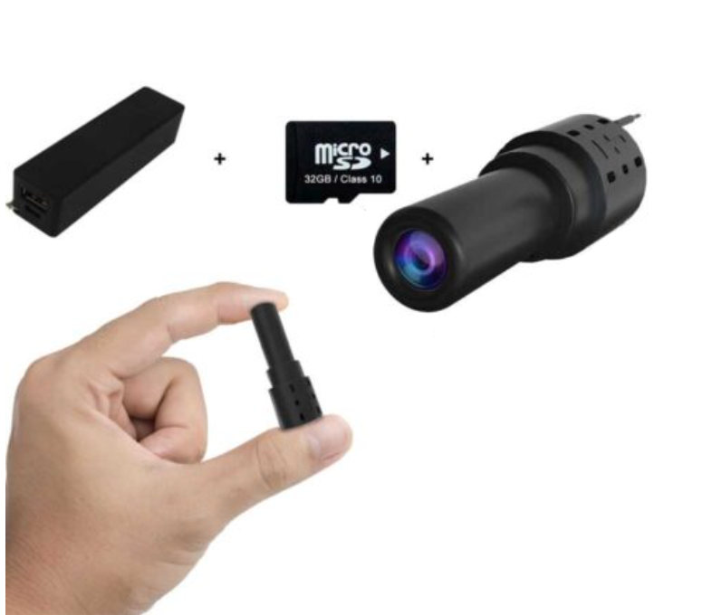 Mini Peephole Camera
