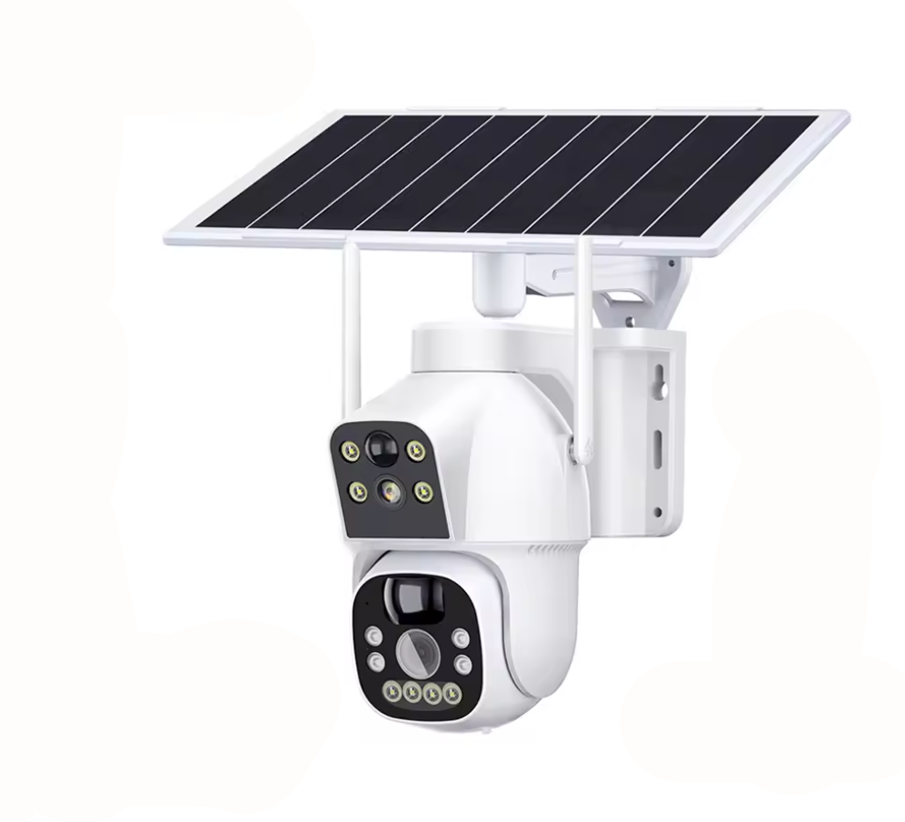 Solar Security Camera