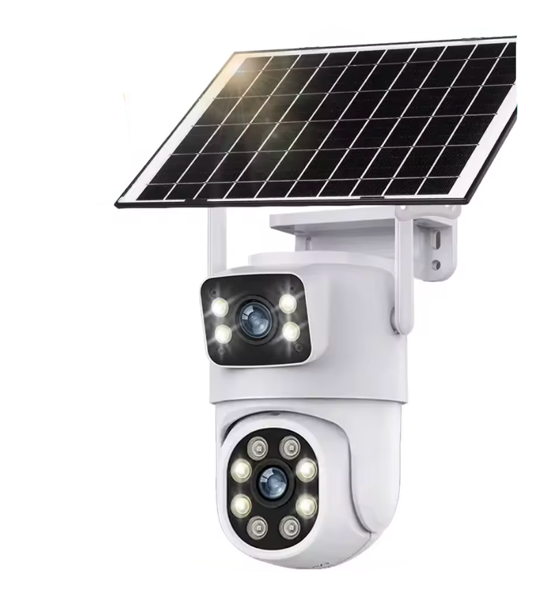 Solar Security Camera