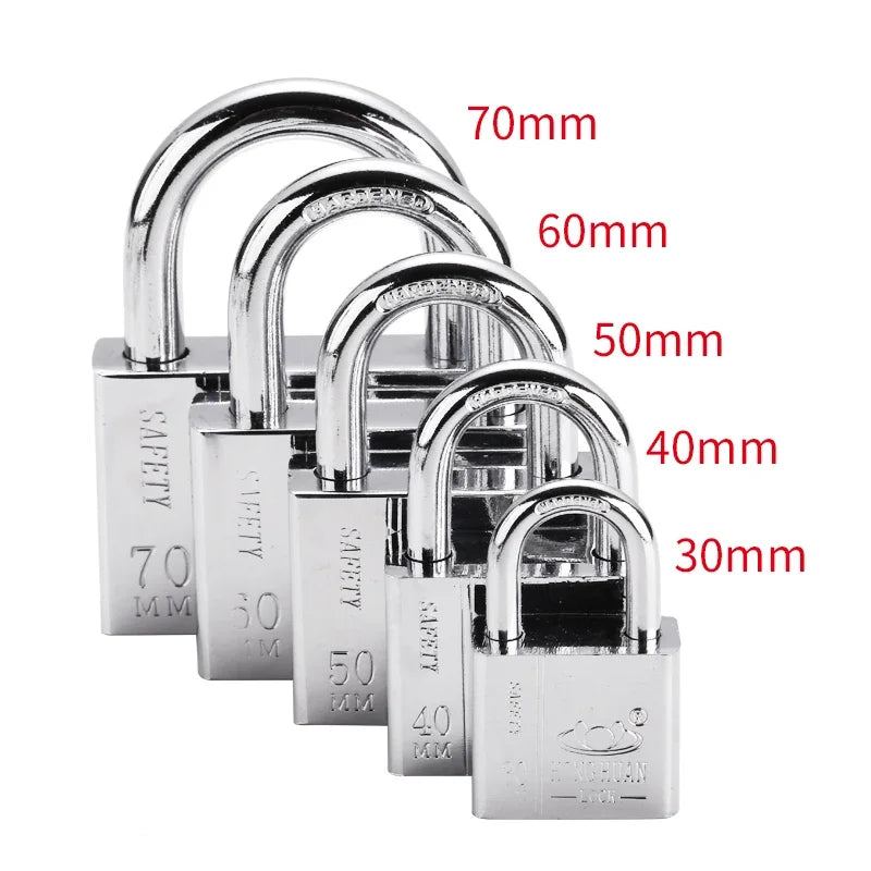 Stainless Steel Waterproof Padlocks