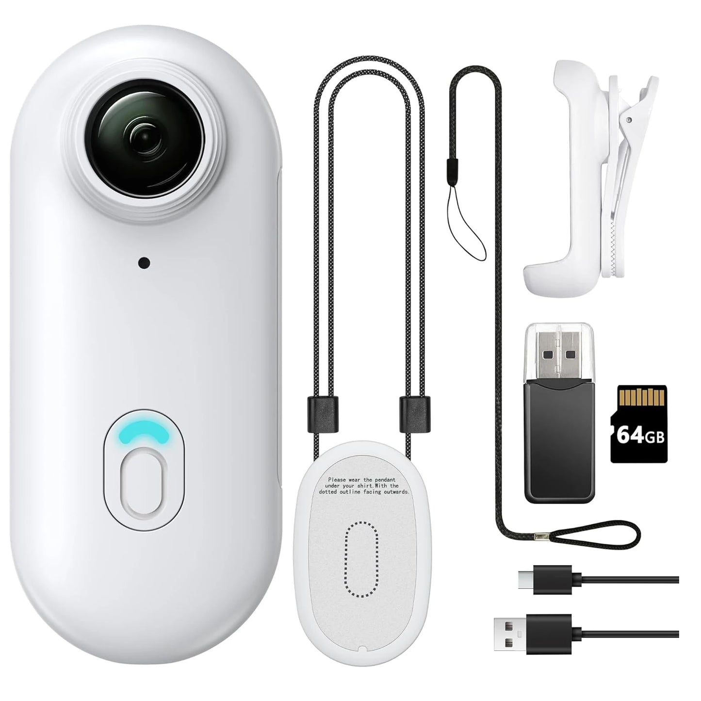 Thumb Body Cam