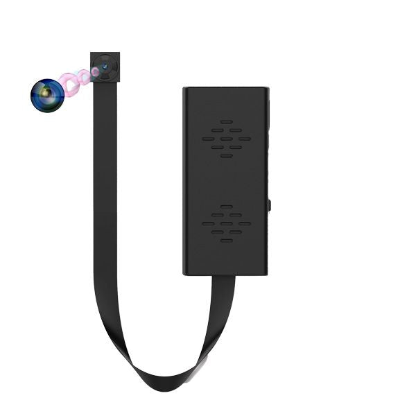 Mini Button Camera