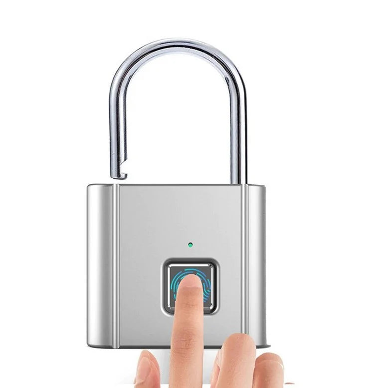 Biometric Fingerprint Padlock