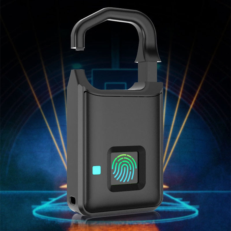 Masterlock Outdoor Fingerprint Padlock