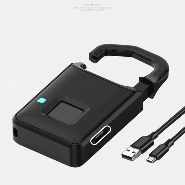 Masterlock Outdoor Fingerprint Padlock