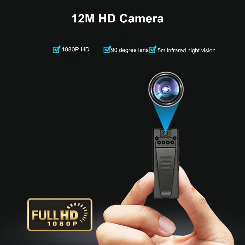 HD  Mini Pen Camera