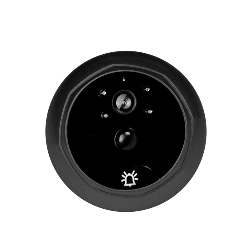 4.3 Inch Smart Peephole Camera