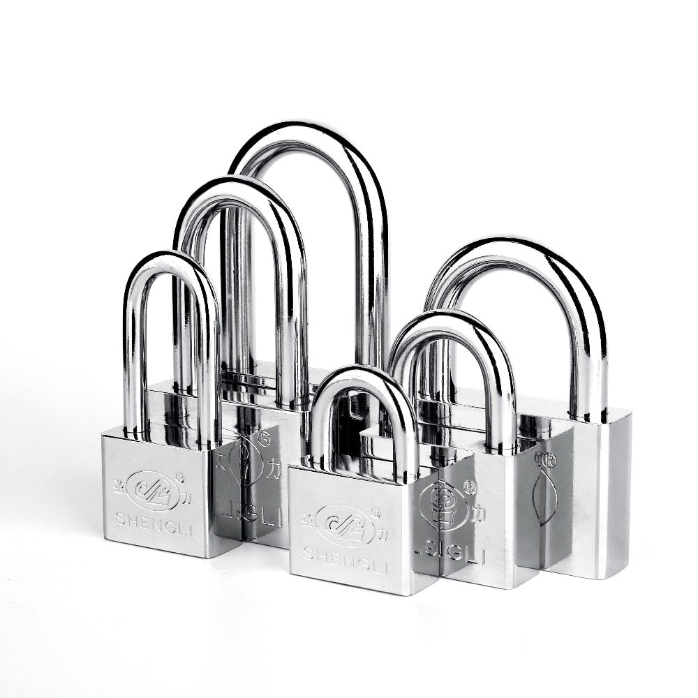 Stainless Steel Padlocks