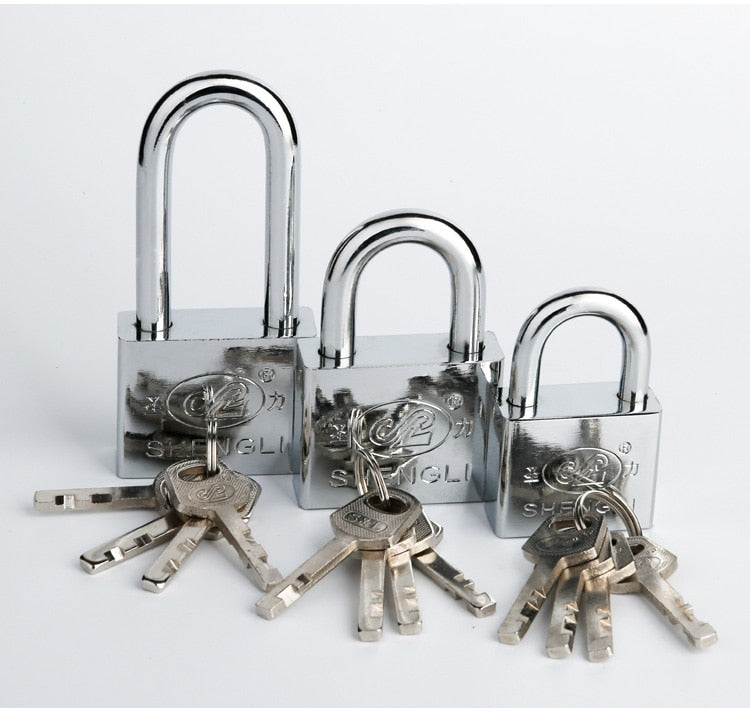 Stainless Steel Waterproof Padlocks