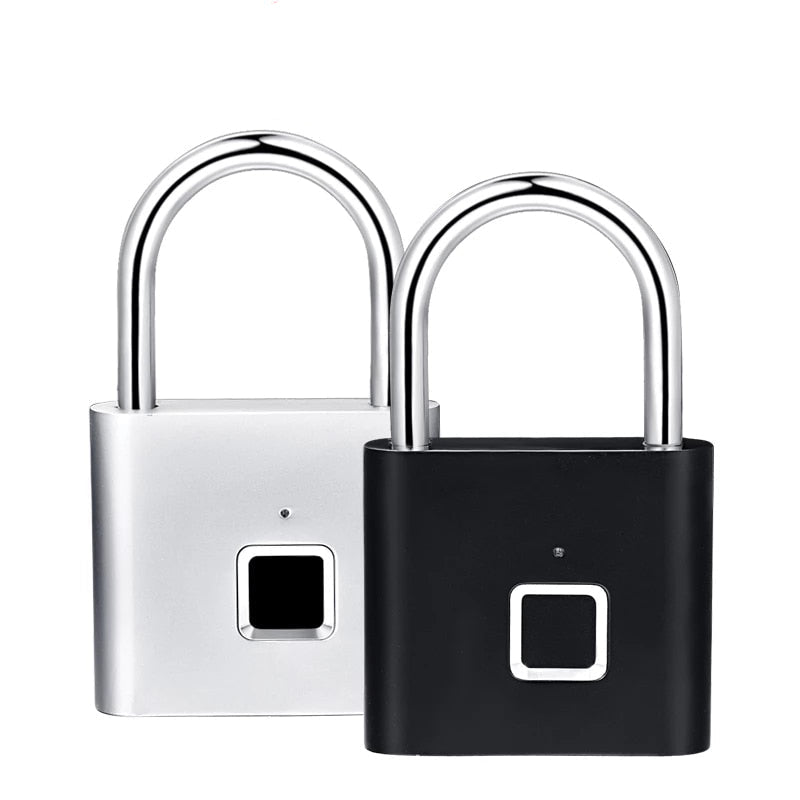 Biometric Fingerprint Padlock