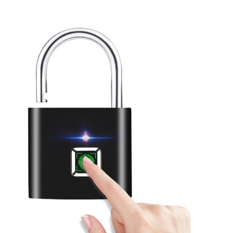Biometric Fingerprint Padlock