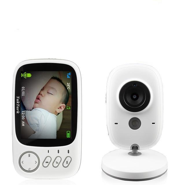 Wireless Video Baby Monitor - Main Image