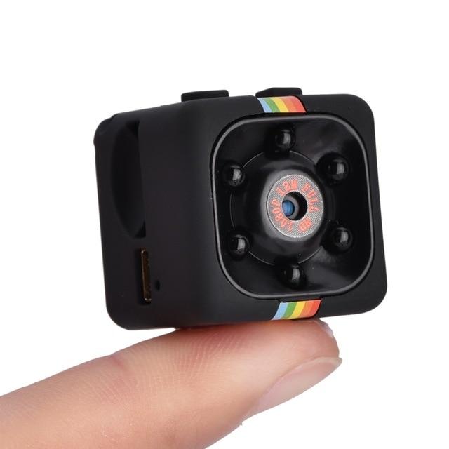 HD 1080P SQ11 Mini Camera - SpyTechStop