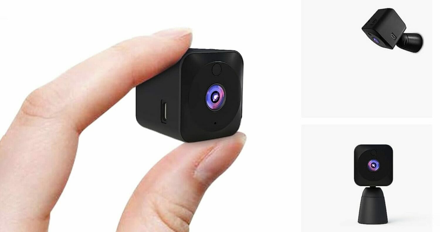 Smallest Bluetooth Camera: Tiny Camera for Convenient Photos