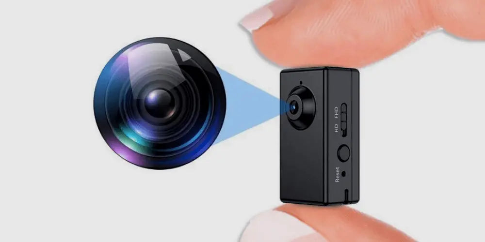 How Long Can a Spy Camera Record?